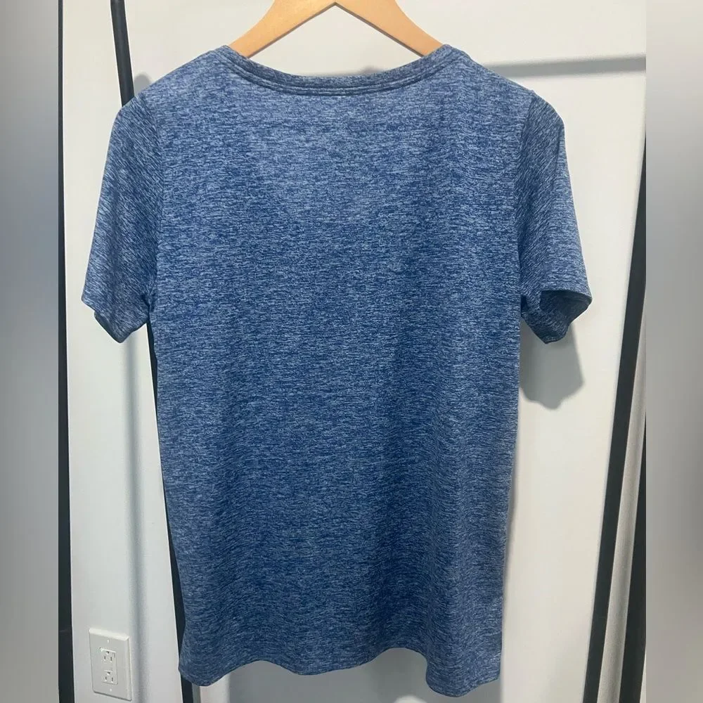 Nike Athletic Dri-Fit T-Shirt Size Large